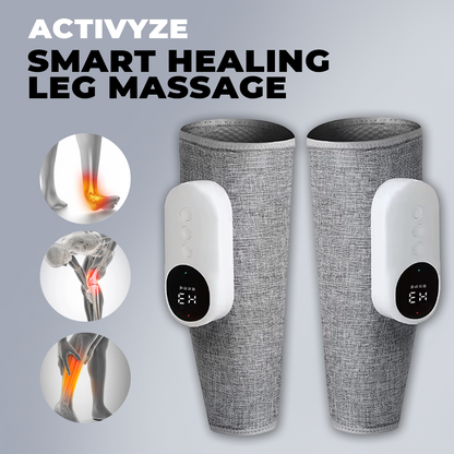 Activyze 3-in-1 Smart Leg Massager