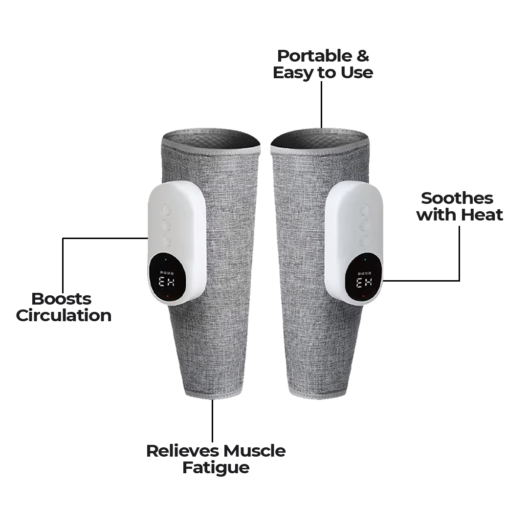 3 Ways Smart Heating Technology Transforms Your Leg Relief